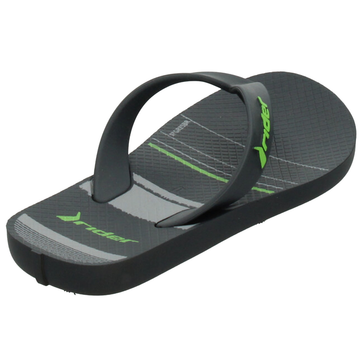 Sandalias Rider Niño Negro Casual Infantil T16-24, foto 3 de 10