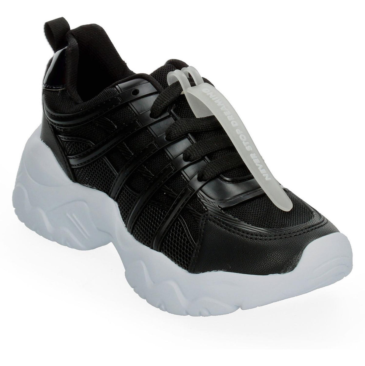Tenis Gosh Negro Para Mujer [gos997], foto 6 de 11