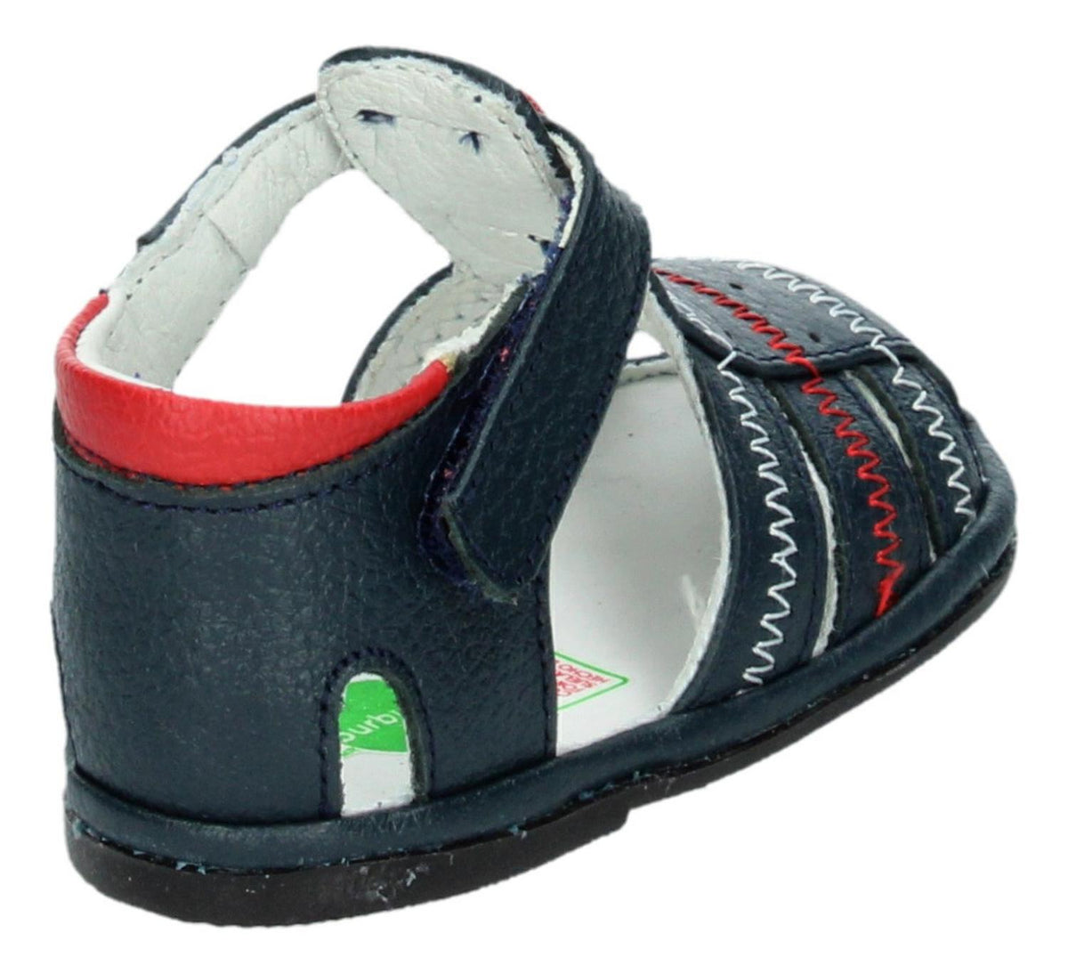 Sandalias Mini Burbujas Para Niño 12-232-e02 Azul [mnb208], foto 5 de 10