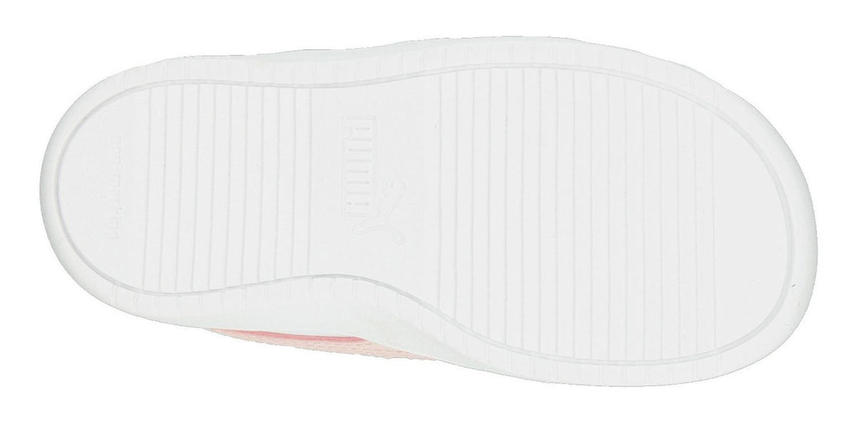 Tenis Puma Rickie Blanco Para Niña [pum676], foto 8 de 8