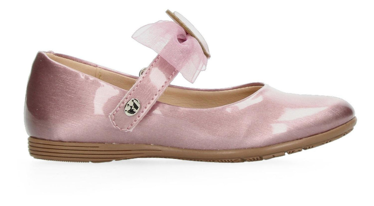 Zapato Casual Jakuna Rosa Para Niña [jak197], foto 1 de 10