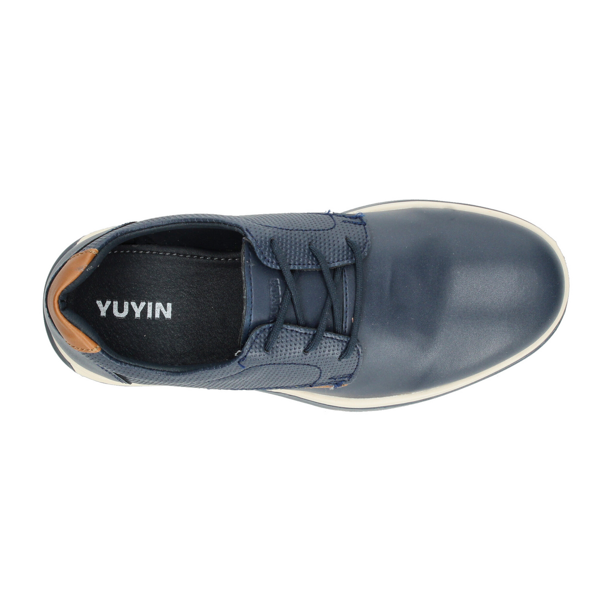 Zapato Casual Yuyin Azul para Niño T22-25 [YUY580], foto 8 de 10