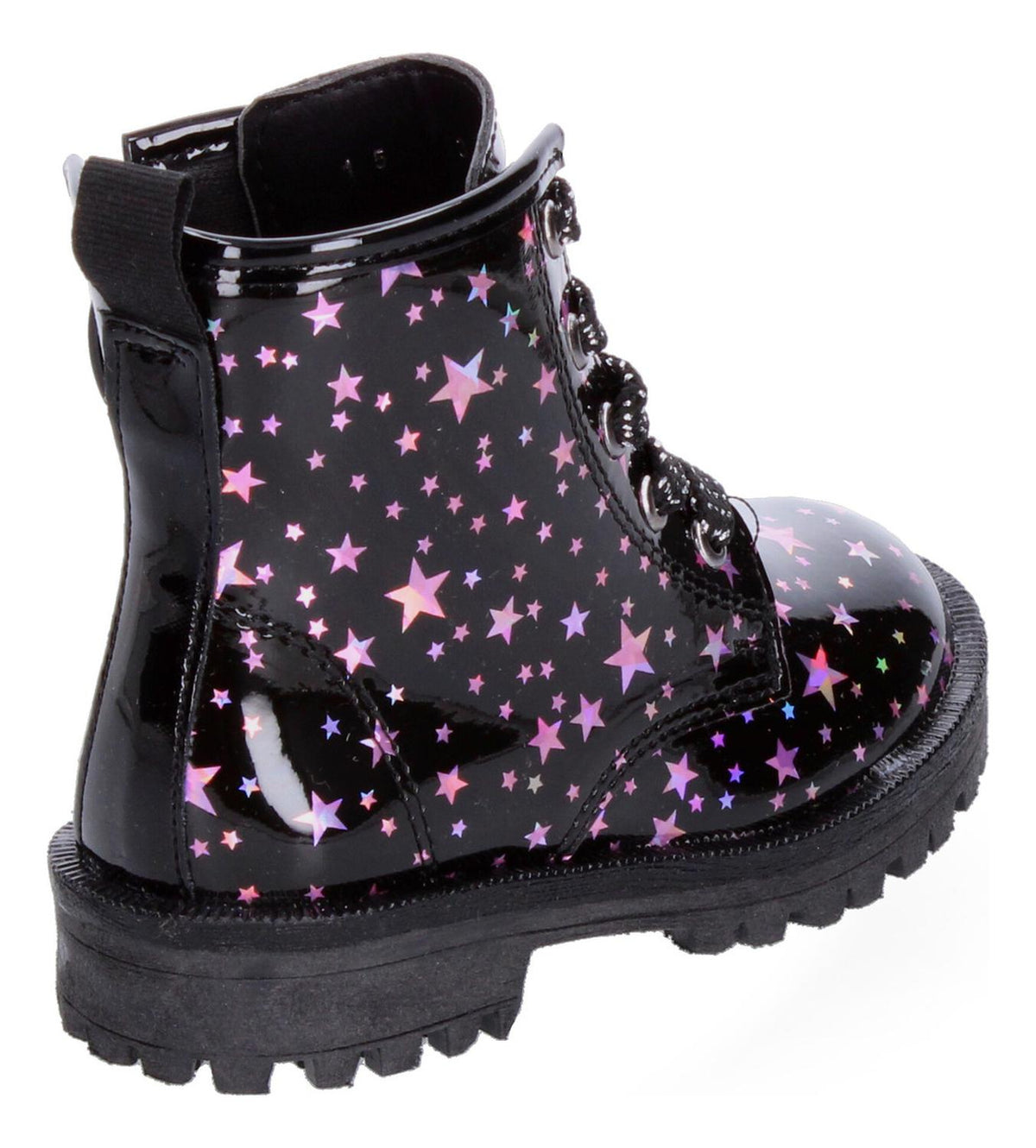 Bota Tropicana Negro Para Niña [tro1386], foto 5 de 9