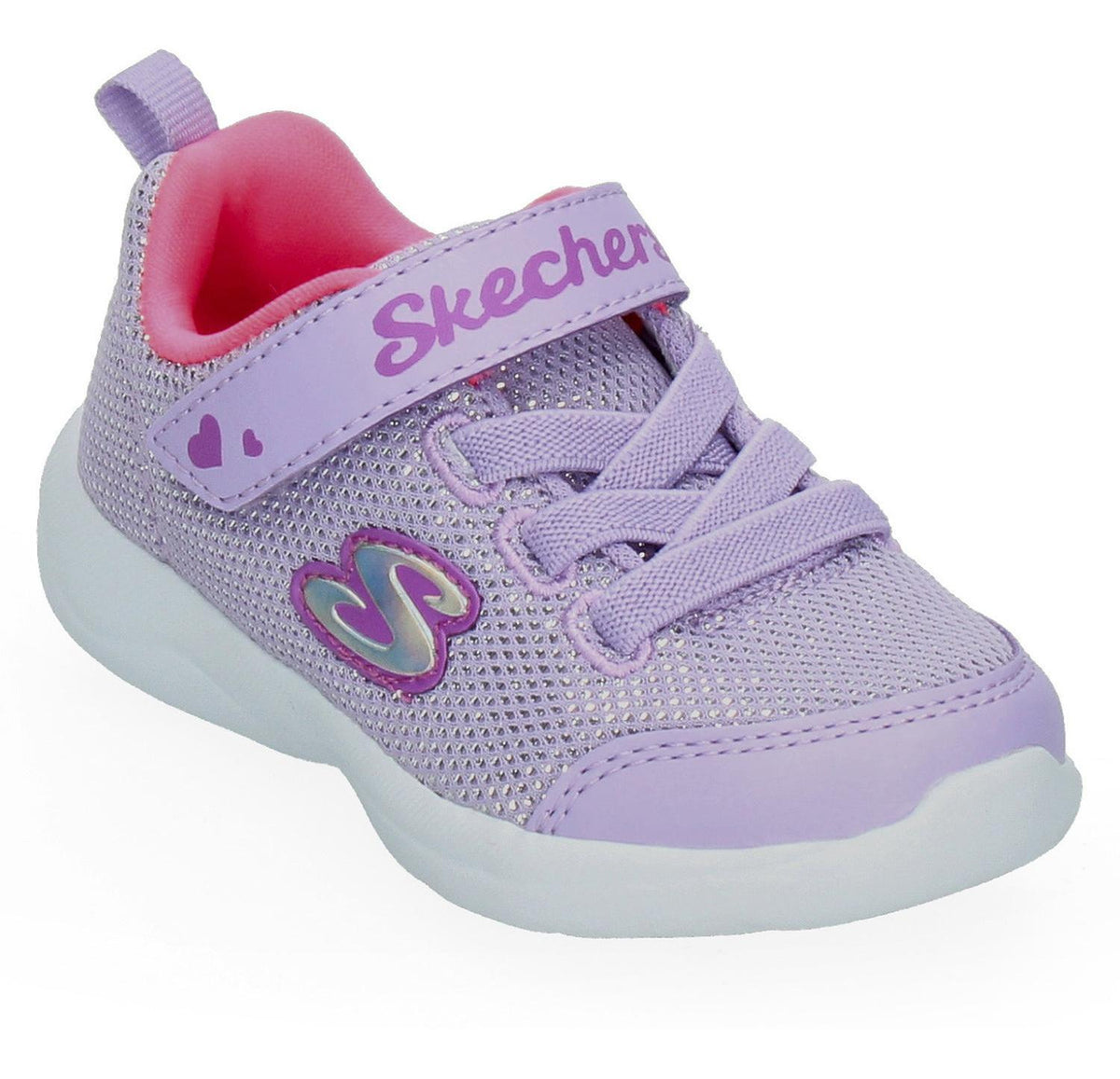 Tenis Skechers Para Niña 302885n Lila [ske561], foto 5 de 10