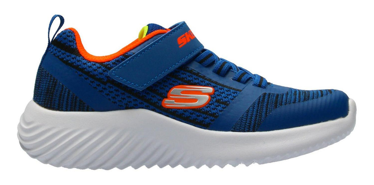 Tenis Skechers Para Niño 98302l Azúl [ske262], foto 1 de 6