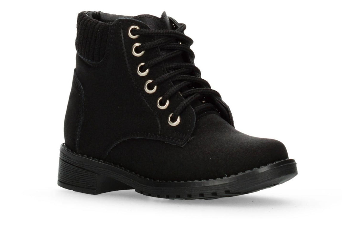 Bota Gosh Para Niña 1435t-04 Negro [gos896], foto 1 de 10