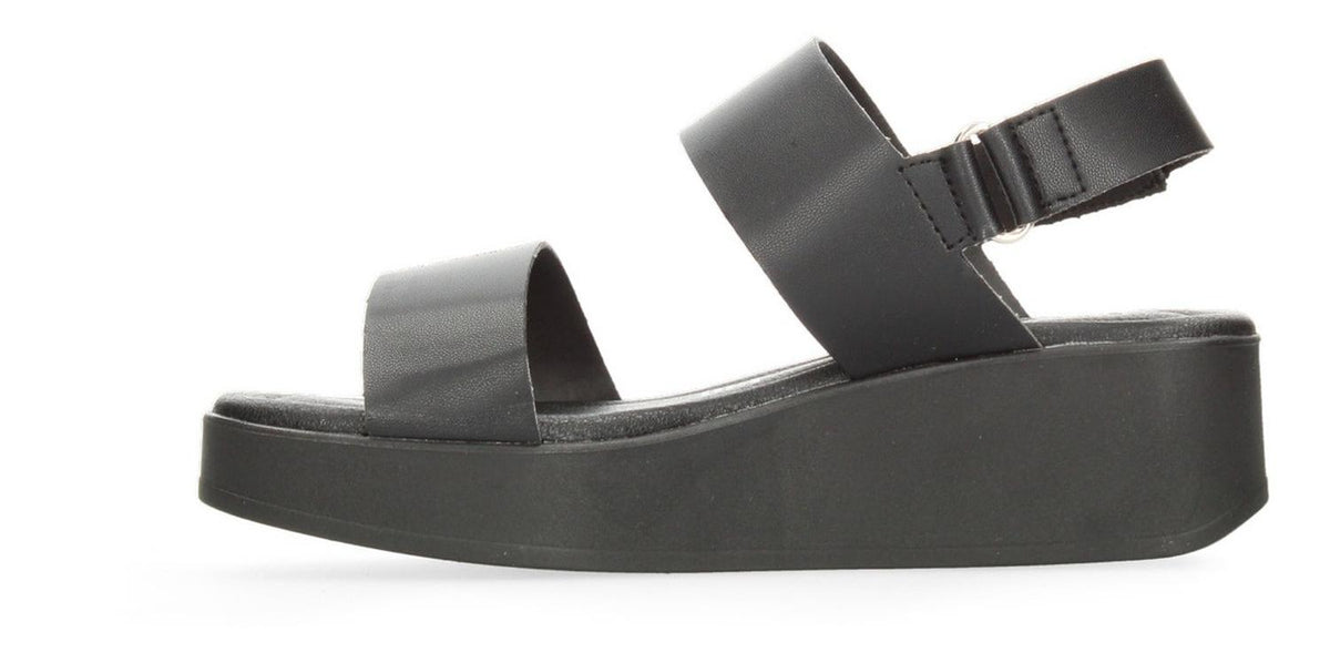 Sandalias Green Love Para Mujer 92070 Negro [gre38], foto 3 de 10