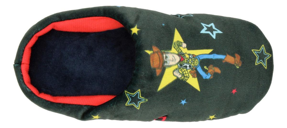 Pantuflas Ar-ra Negro Para Niño [ara252], foto 8 de 8