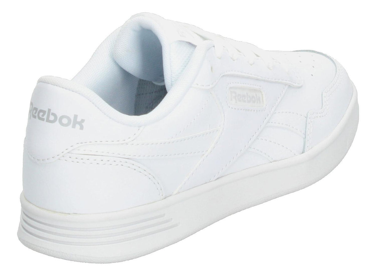 Tenis Reebok Court Advance Blanco Para Mujer [rbk450], foto 3 de 10