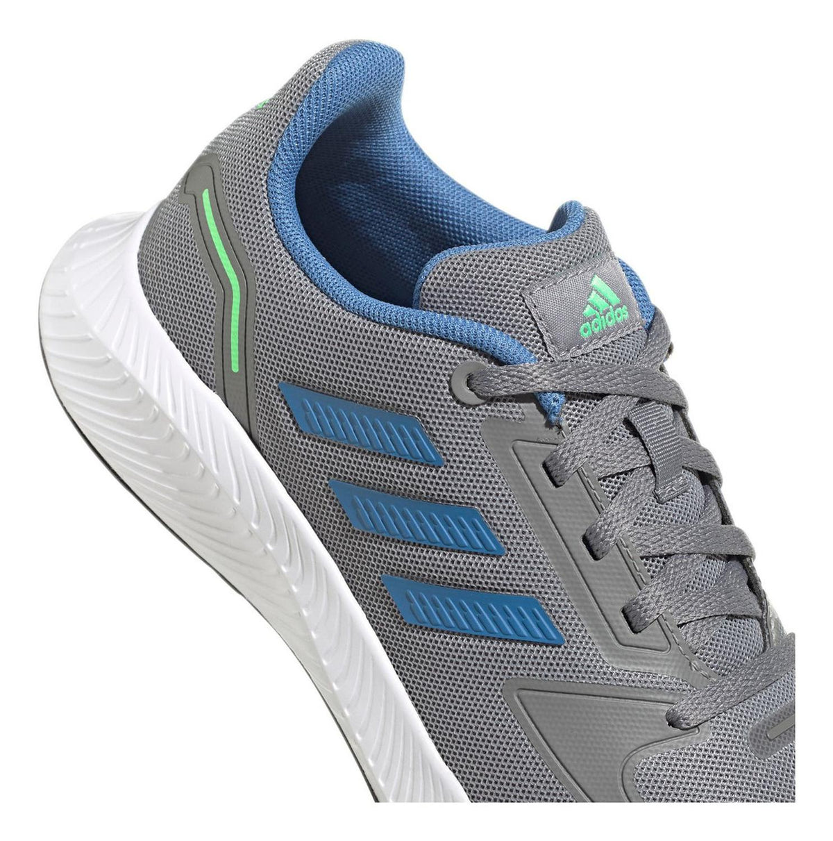 Tenis adidas Para Niño Gz7421 Gris [add2010], foto 7 de 8