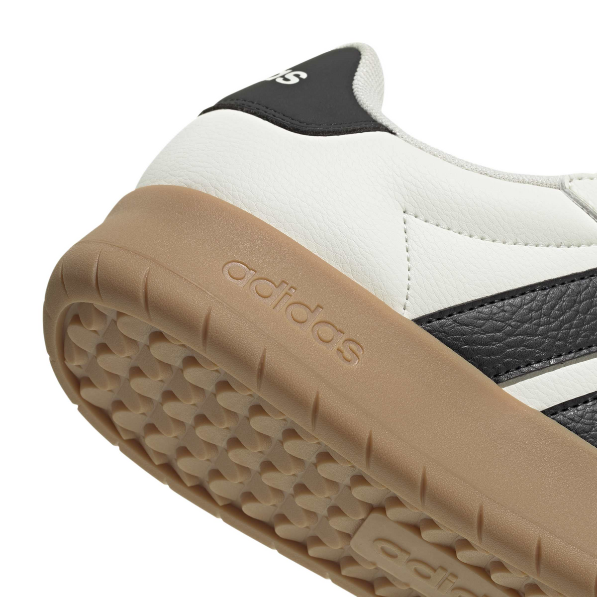 Tenis Adidas Barreda Dama Blanco Casual Cómodo Cintas Mujer, foto 6 de 10