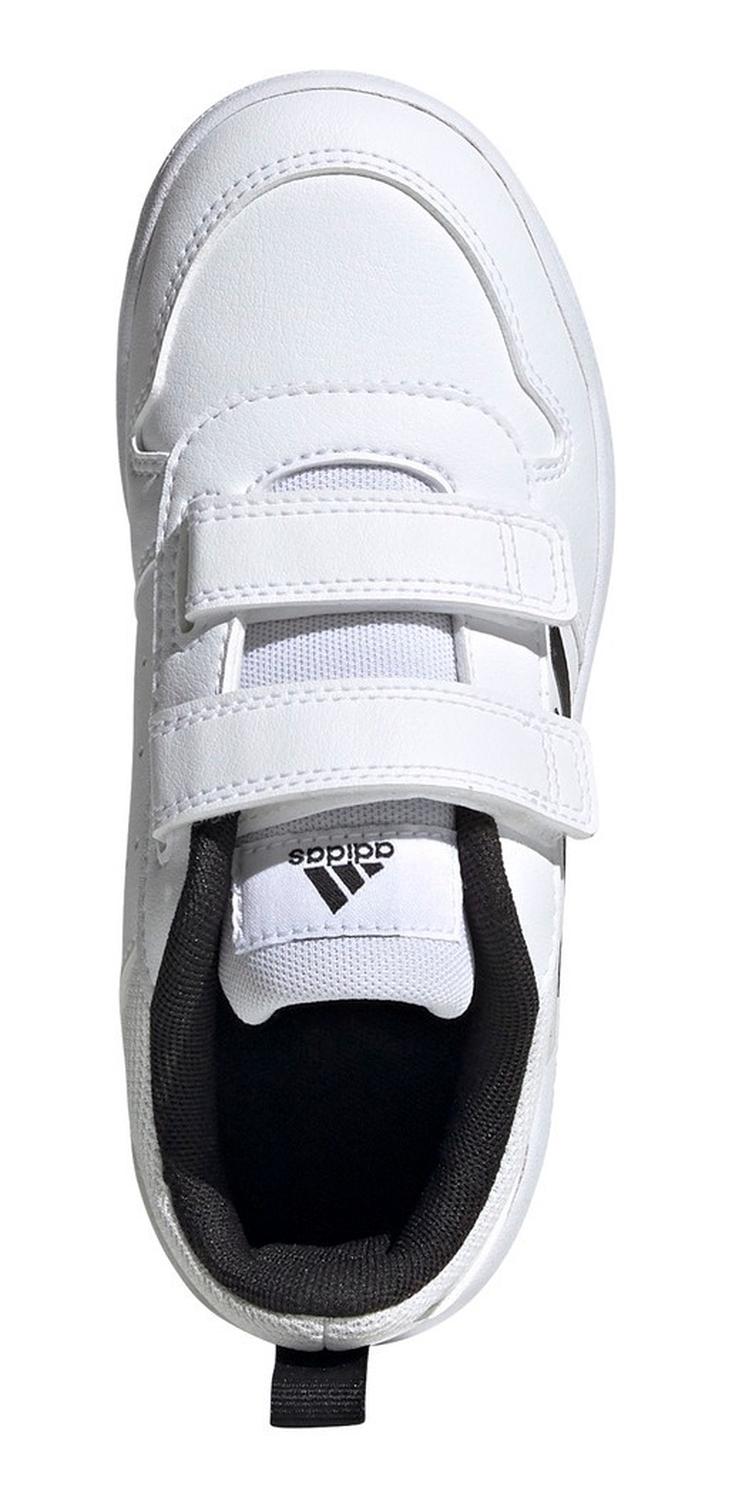 Tenis adidas Tensaur Niño Blanco/negro [add1685], foto 5 de 10