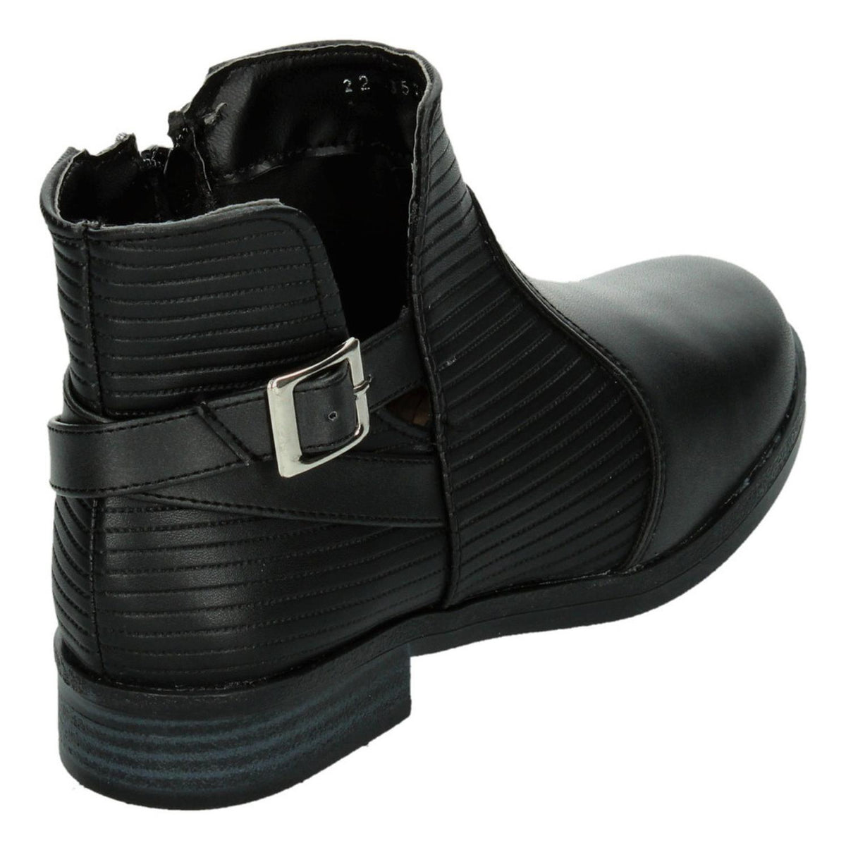 Bota Tropicana Para Niña 35230 Negro [tro1154], foto 5 de 10