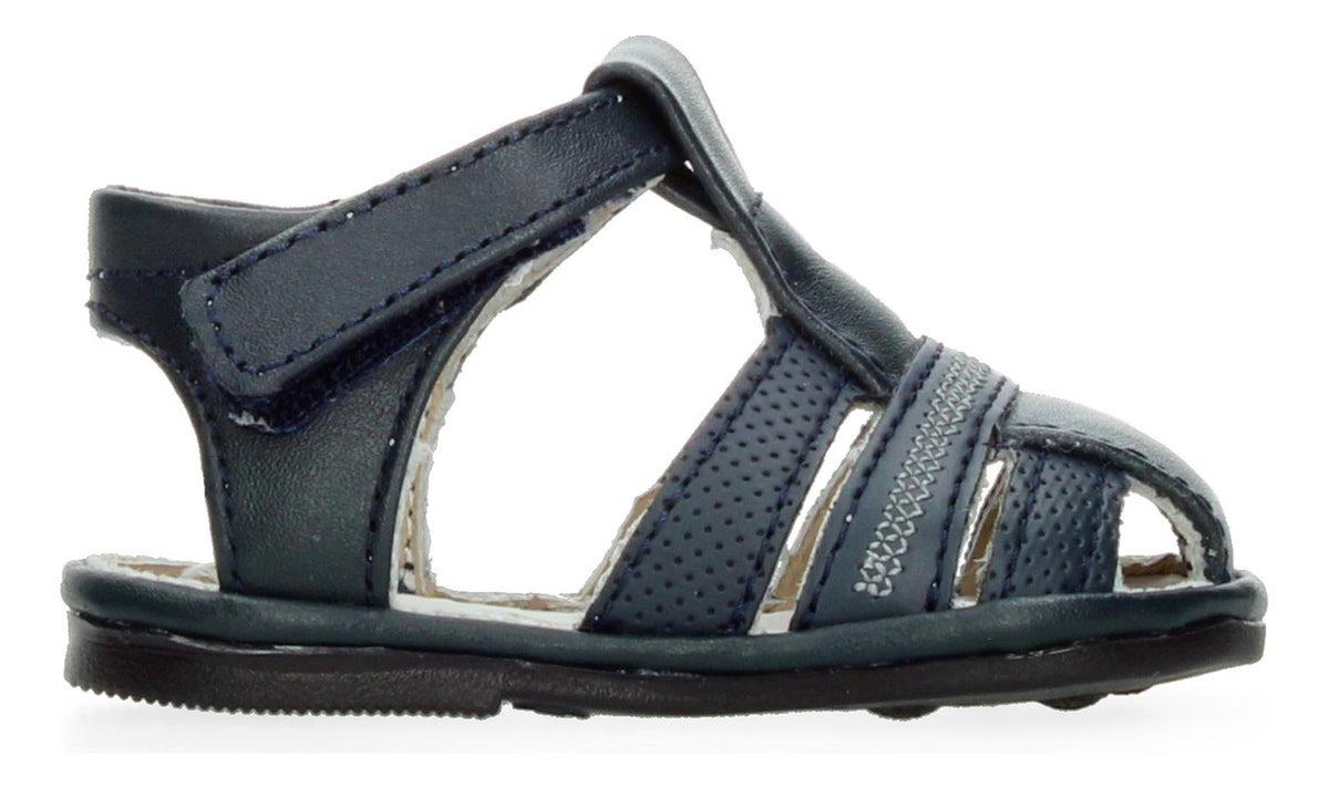 Sandalias Mini Burbujas Azul Para Niño [mnb253], foto 2 de 10