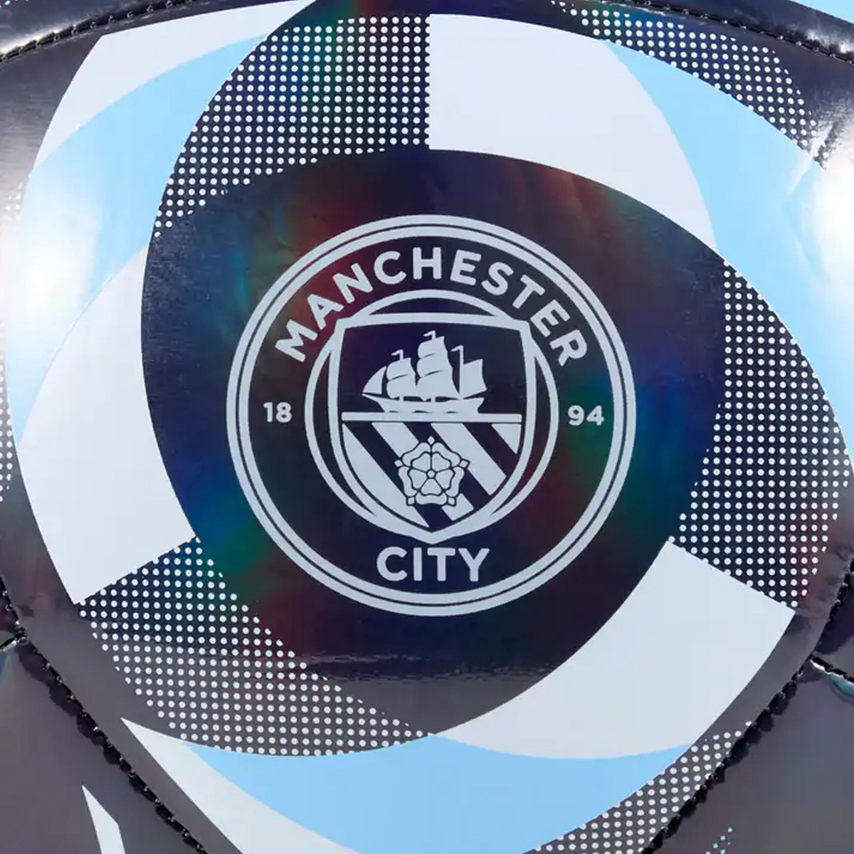 Balón Puma Culture Manchester City Azul Fútbol NT5, foto 9 de 10