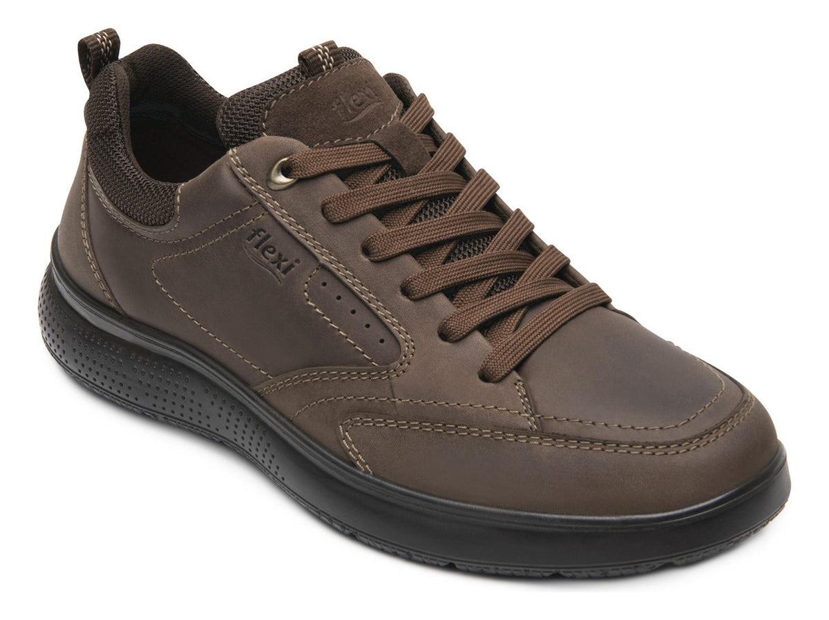 Tenis Flexi Hombre Café Deportivo Para Caballero, foto 2 de 10