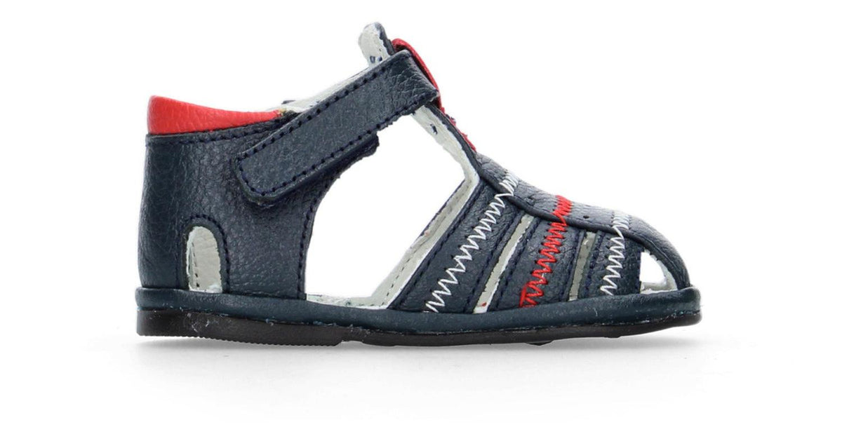 Sandalias Mini Burbujas Para Niño 12-232-e02 Azul [mnb208], foto 2 de 10