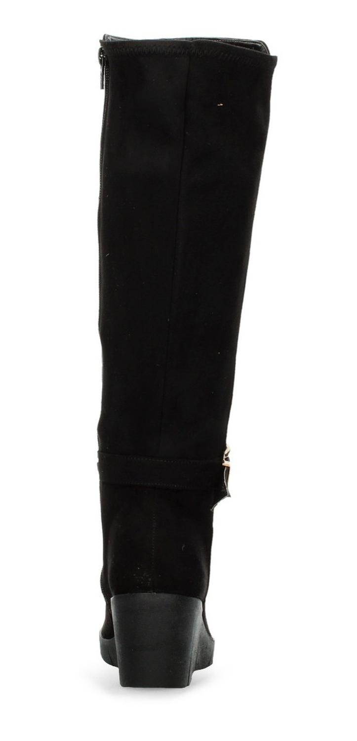 Bota Paulina Para Mujer 24403 Negro [pau804], foto 7 de 10