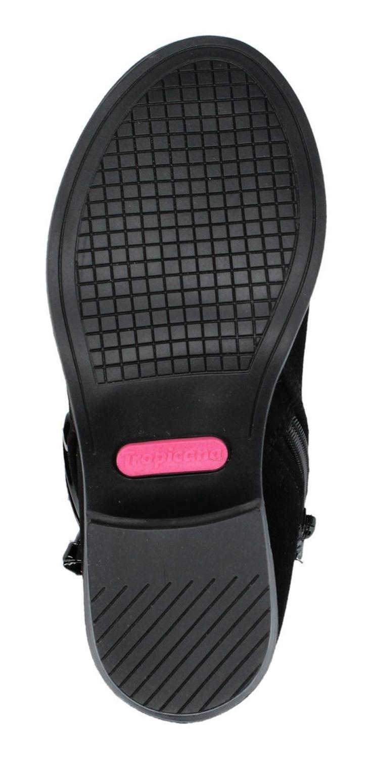 Bota Tropicana Para Niña 38011 Negro [tro1160], foto 9 de 10