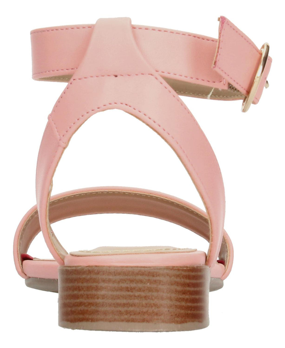 Sandalias Gosh Rosa Con Hebilla Ajustable Para Mujer, foto 7 de 8