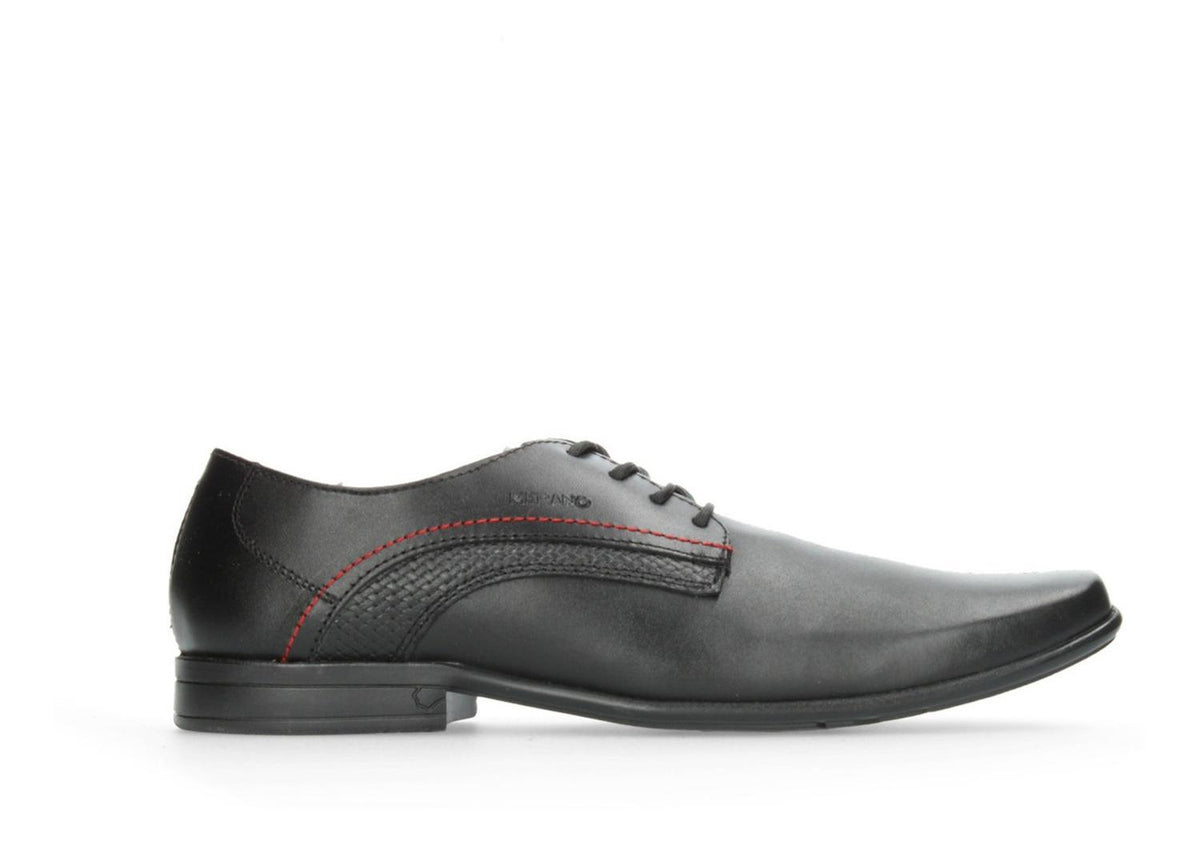 Zapato De Vestir Merano Para Hombre 40010 Negro [mra5], foto 2 de 10