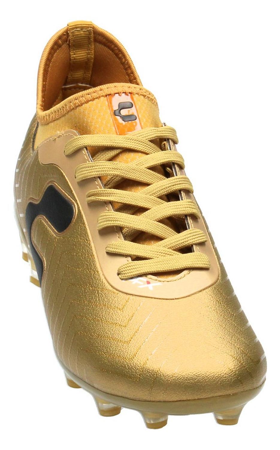 Zapato Soccer Charly Para Niño 1029377 Amarillo [chy2603], foto 3 de 6