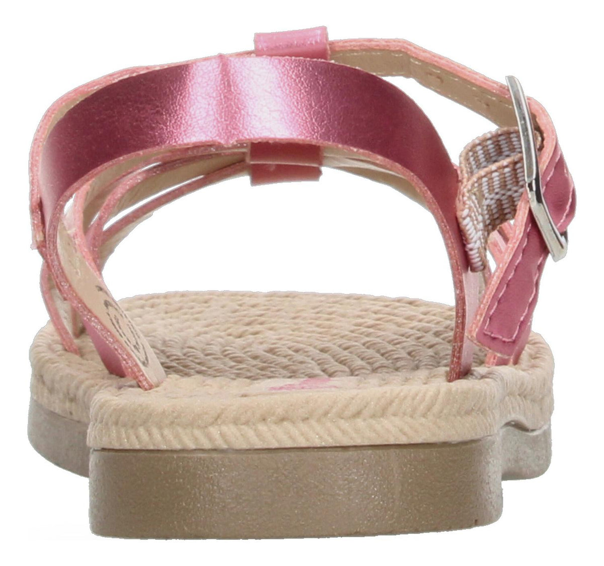 Sandalias Tropicana Niña Rosa Casual Infantil, foto 7 de 8