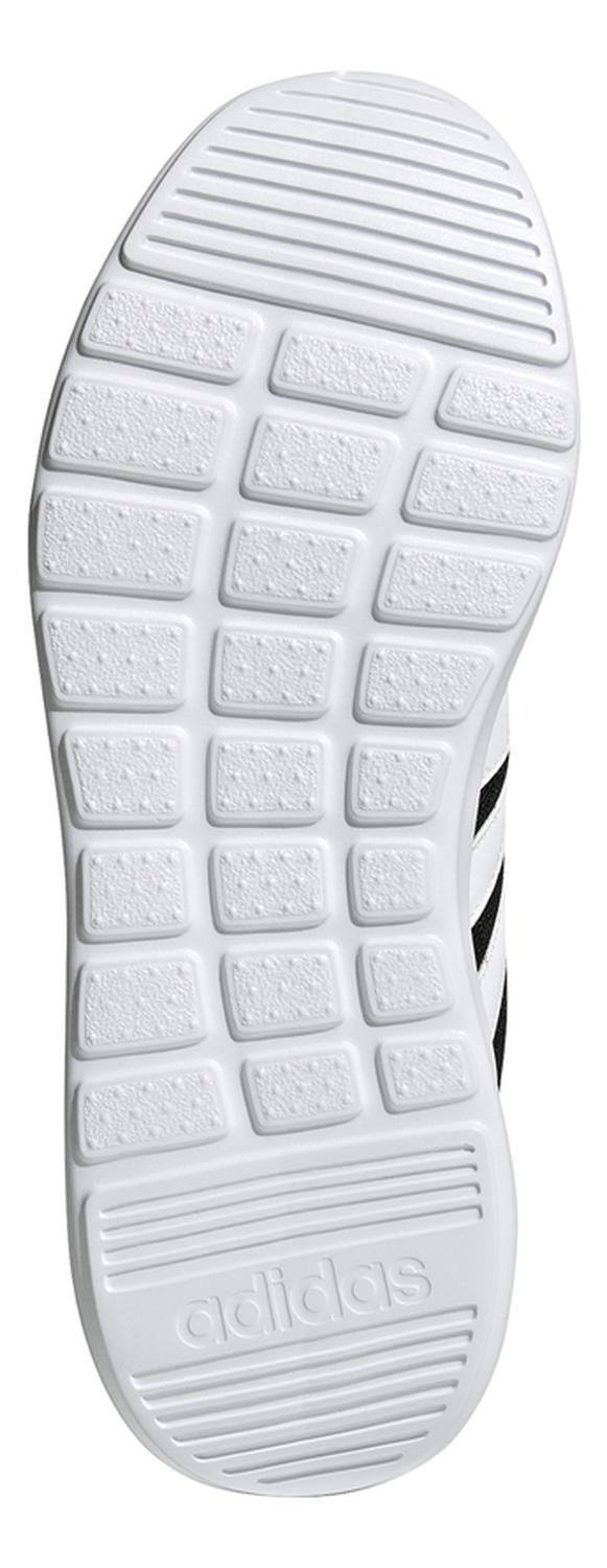 Tenis Hombre Correr adidas Racer 3.0 Negro Blanco Originales Adulto Cómodos Ligeros Deportivos Sport, foto 8 de 10