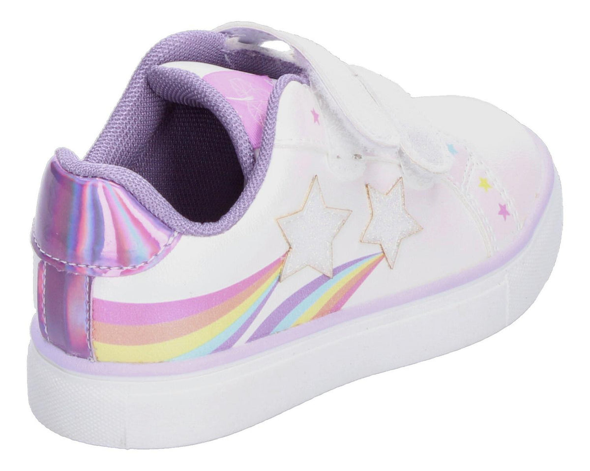 Tenis Tropicana Blanco Para Niña [tro1404], foto 4 de 7