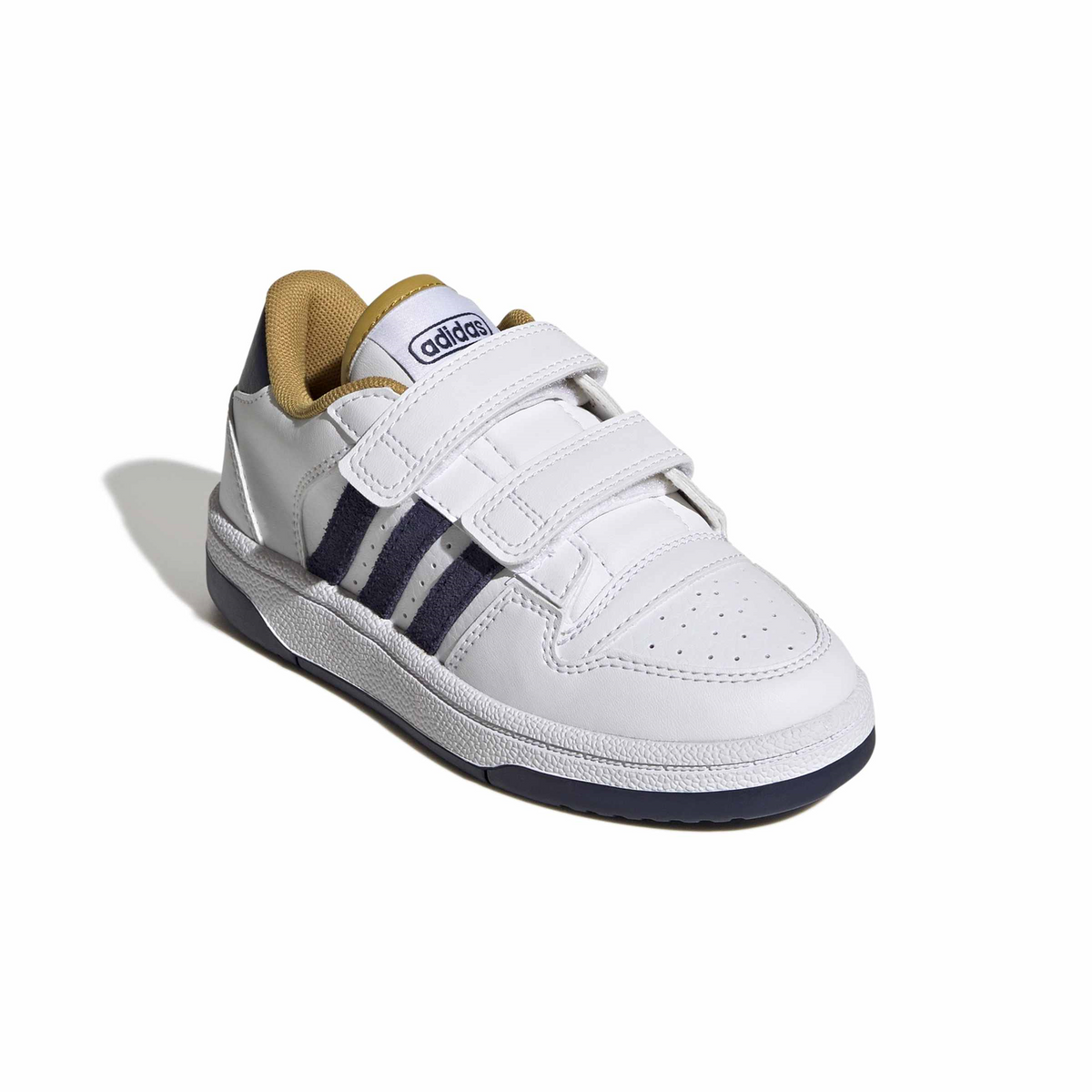 Tenis Adidas Break Start Niño Blanco Casual Infantil T16-22, foto 10 de 10