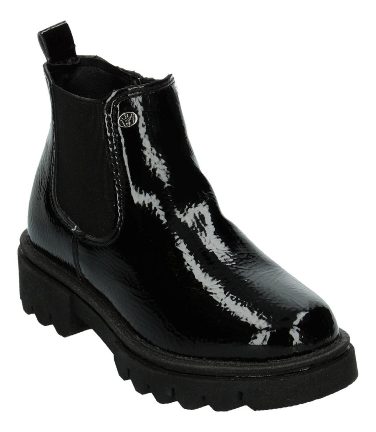 Bota Jakuna Para Niña 212001 Negro [jak137], foto 4 de 10