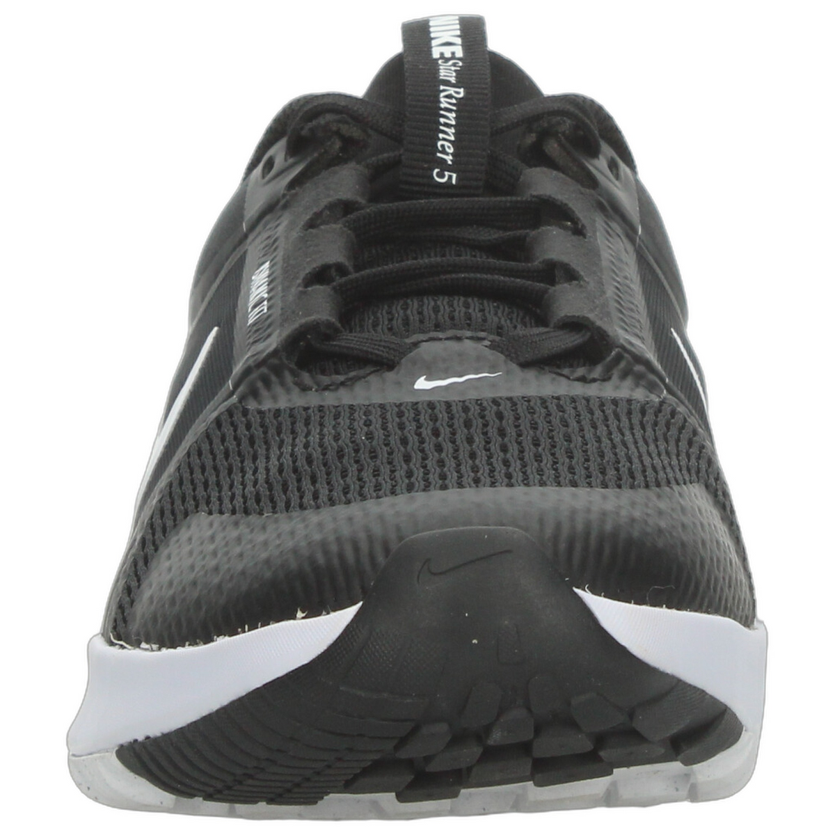 Tenis Nike Star Runner Niño Negro Deportivo Juvenil T22-26, foto 6 de 10