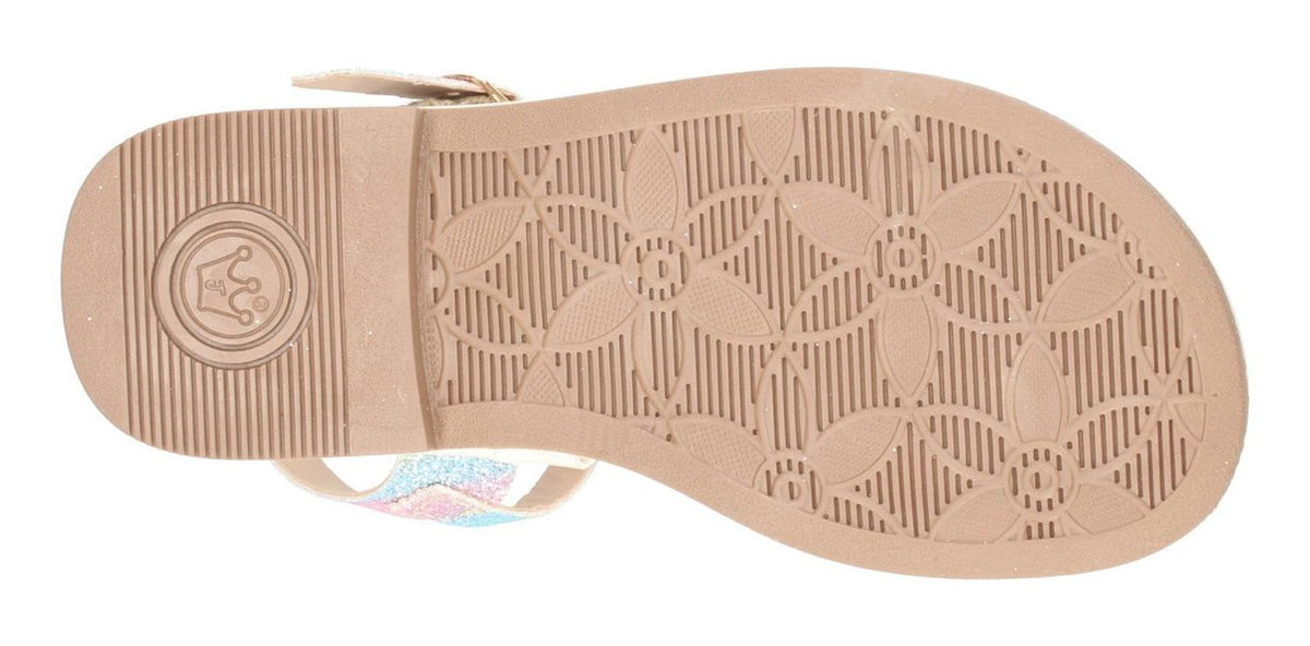 Sandalias Jakuna Para Niña 225257 Multicolor [jak165], foto 9 de 10