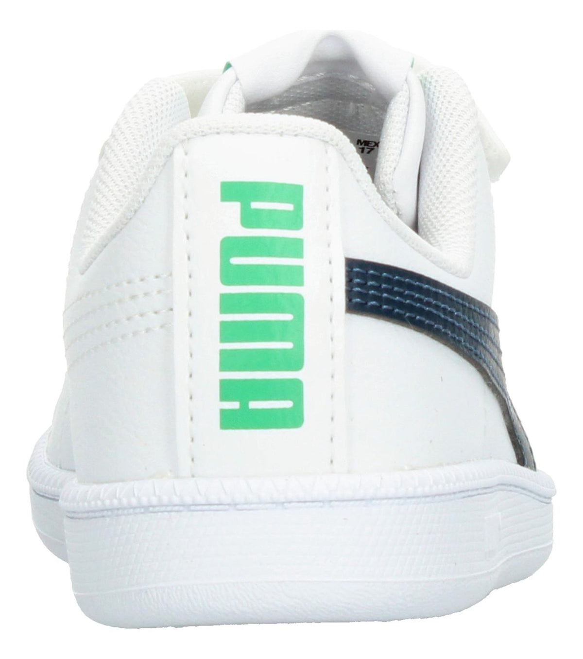 Tenis Puma Up V Blanco Para Niño [pum823], foto 6 de 8
