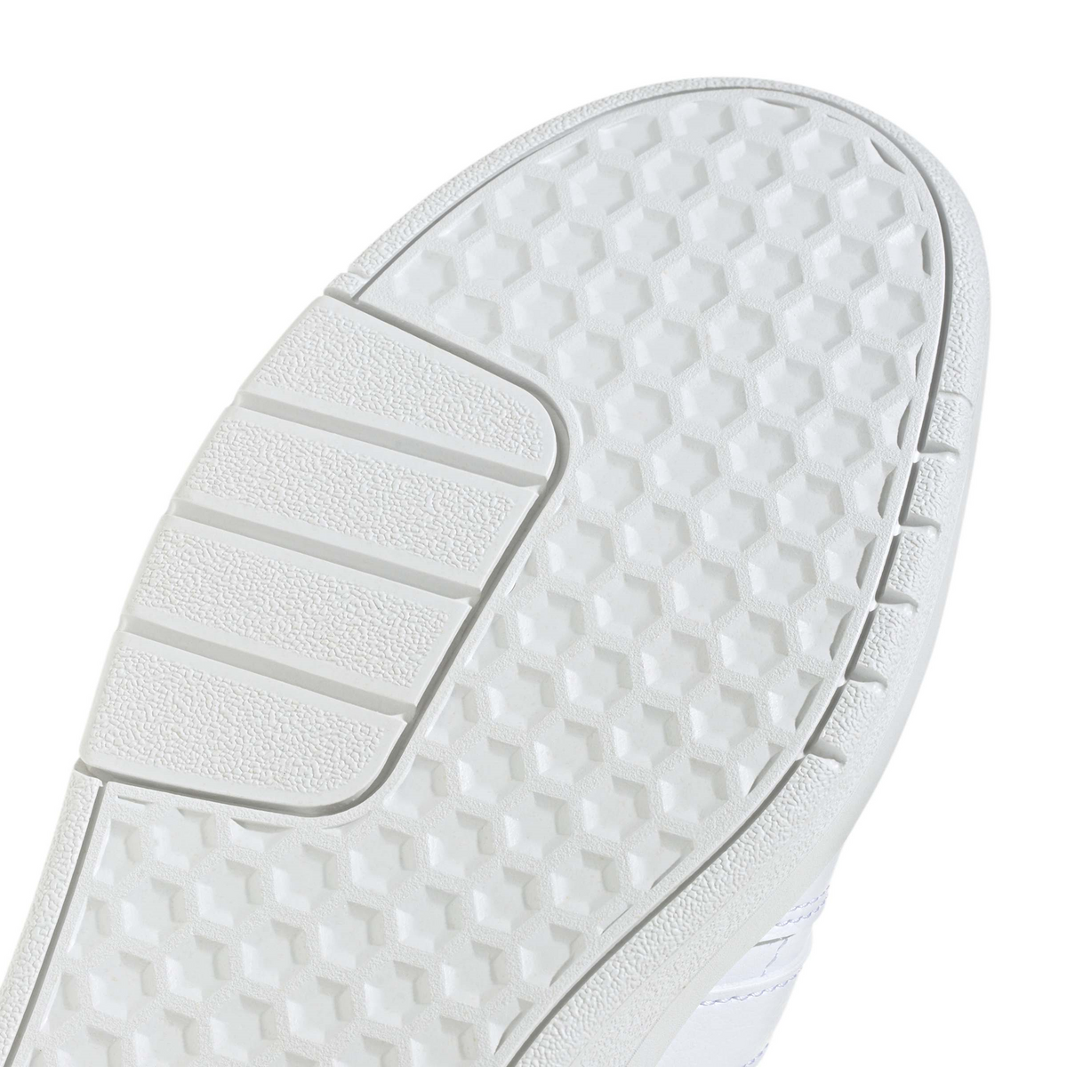 Tenis Adidas Courtwave Hombre Blanco Casual Escolar Cintas Caballero, foto 6 de 10