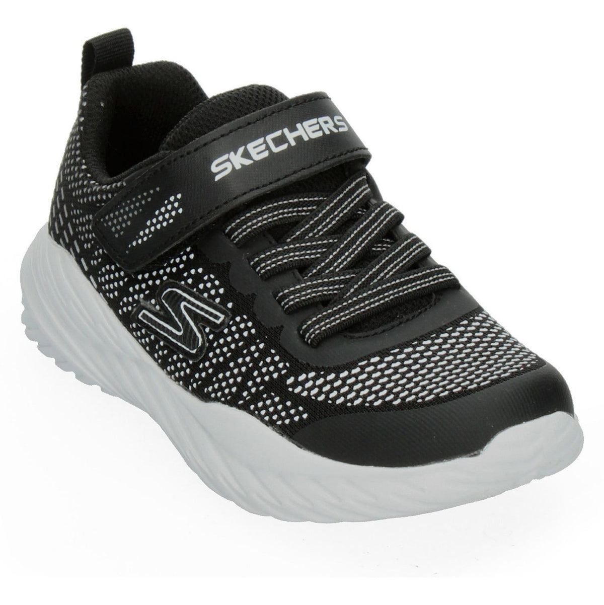Tenis Skechers Para Niño 403753l Negro [ske626], foto 5 de 10