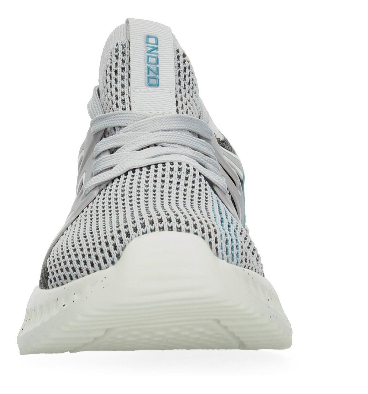 Tenis Ozono Gris Para Hombre [ozo2824], foto 6 de 9