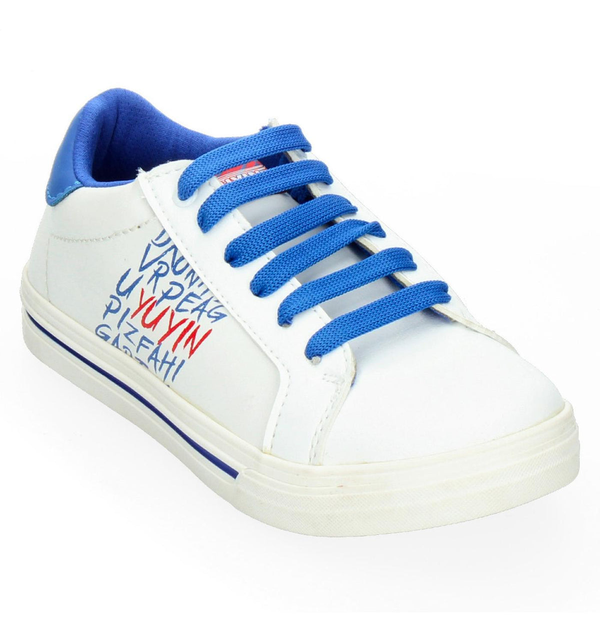 Tenis Yuyin Para Niño 29180 Blanco [yuy252], foto 5 de 10