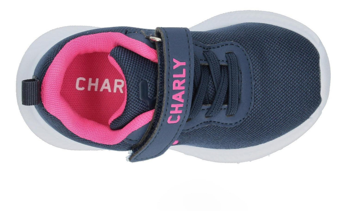Tenis Charly Para Niña 1098146001 Azul Marino [chy3359], foto 8 de 10