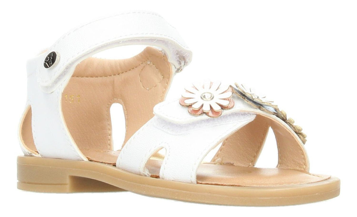 Sandalias Jakuna Para Niña 225150 Blanco [jak173], foto 1 de 10