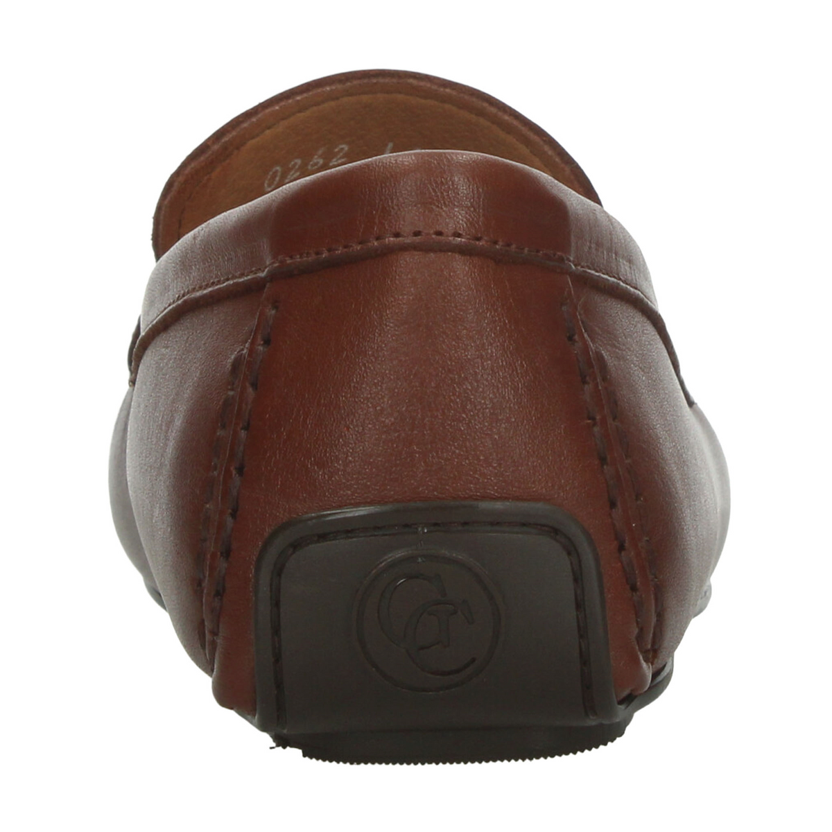 Zapato Gino Cherruti Hombre Café Casual Para Caballero, foto 7 de 10
