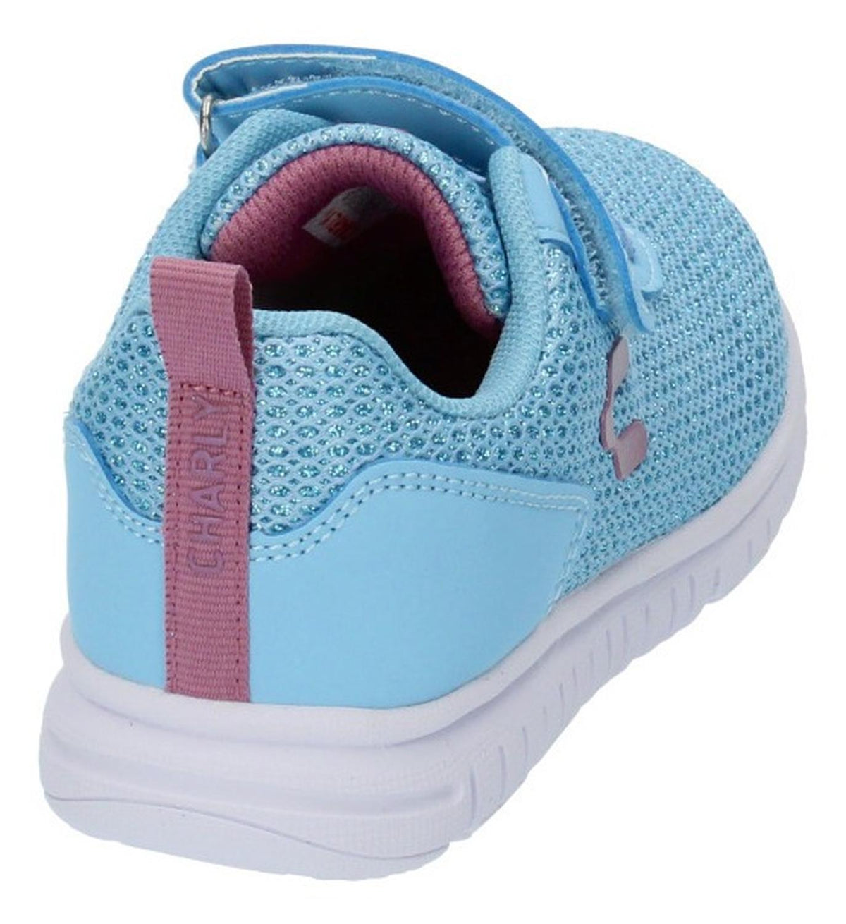 Tenis Charly Para Niña 1069673 Azúl [chy2985], foto 4 de 6