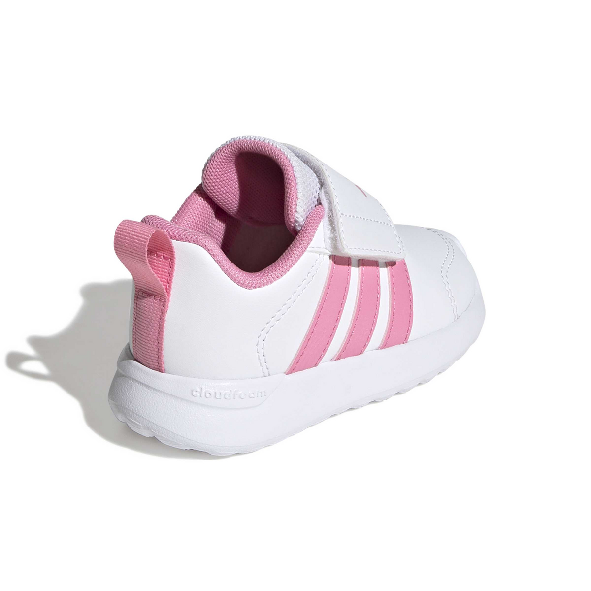Tenis Adidas VL Move Niña Blanco Deportivo Infantil T10-16, foto 3 de 10