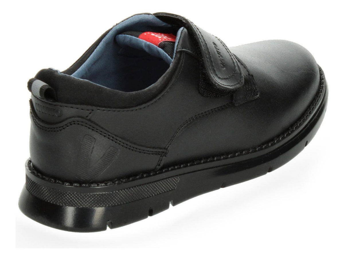 Zapato Escolar Vavito Negro Para Niño [vvv1092], foto 5 de 10