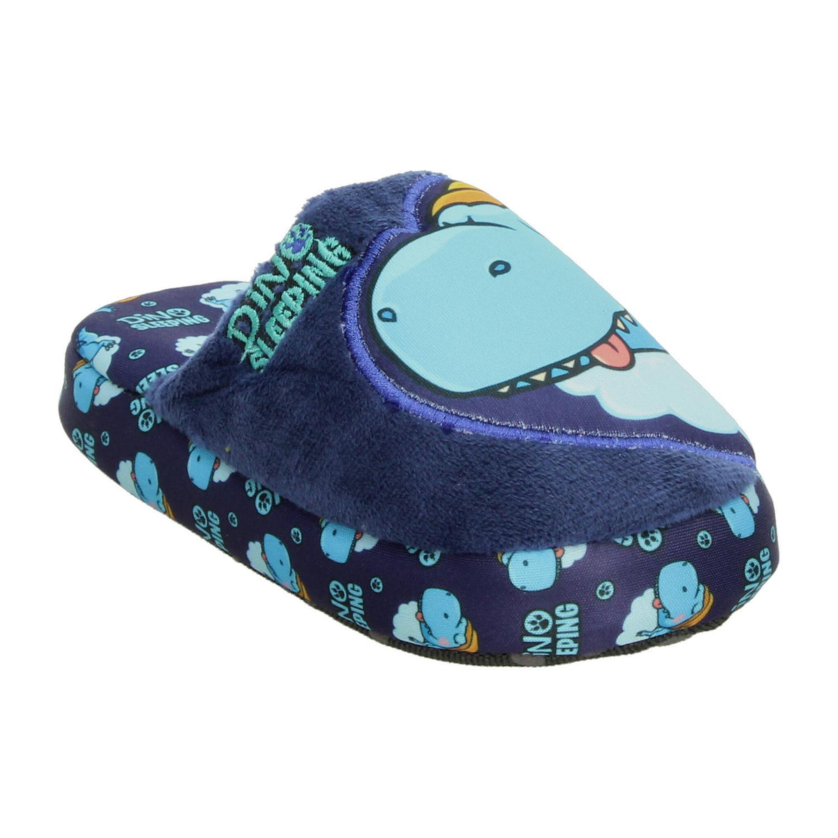 Pantuflas Melosos Azul Marino para Niño [MSO8], foto 6 de 10