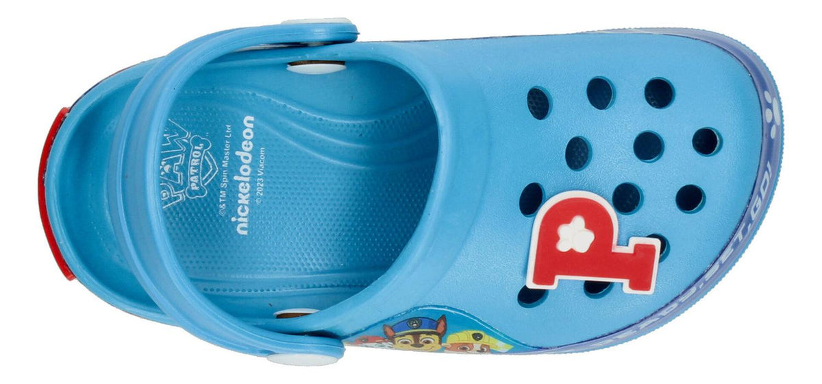 Sandalias Nickelodeon Azul Para Niño [ned19], foto 9 de 10