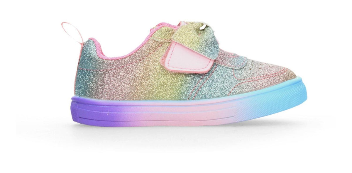 Tenis Tropicana Para Niña 93094 Multicolor [tro1132], foto 2 de 10
