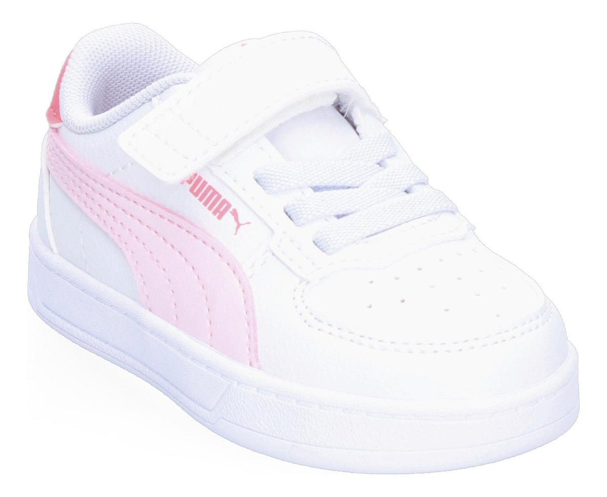 Tenis Puma Caven 2.0 Blanco Para Niña [pum991], foto 4 de 7