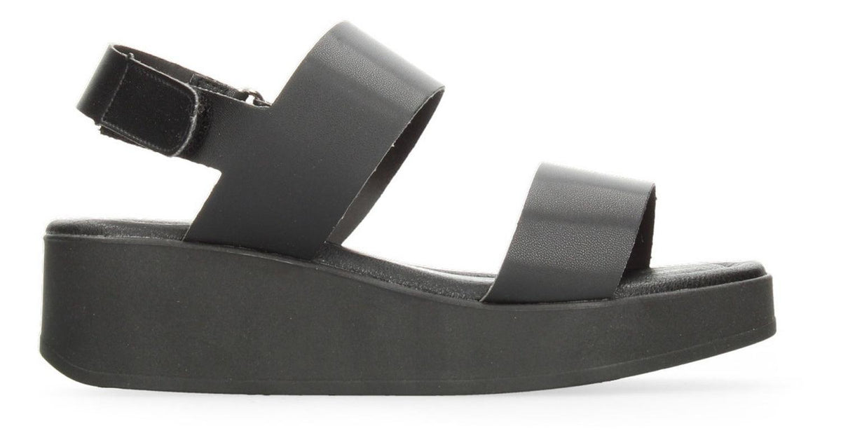 Sandalias Green Love Para Mujer 92070 Negro [gre38], foto 2 de 10