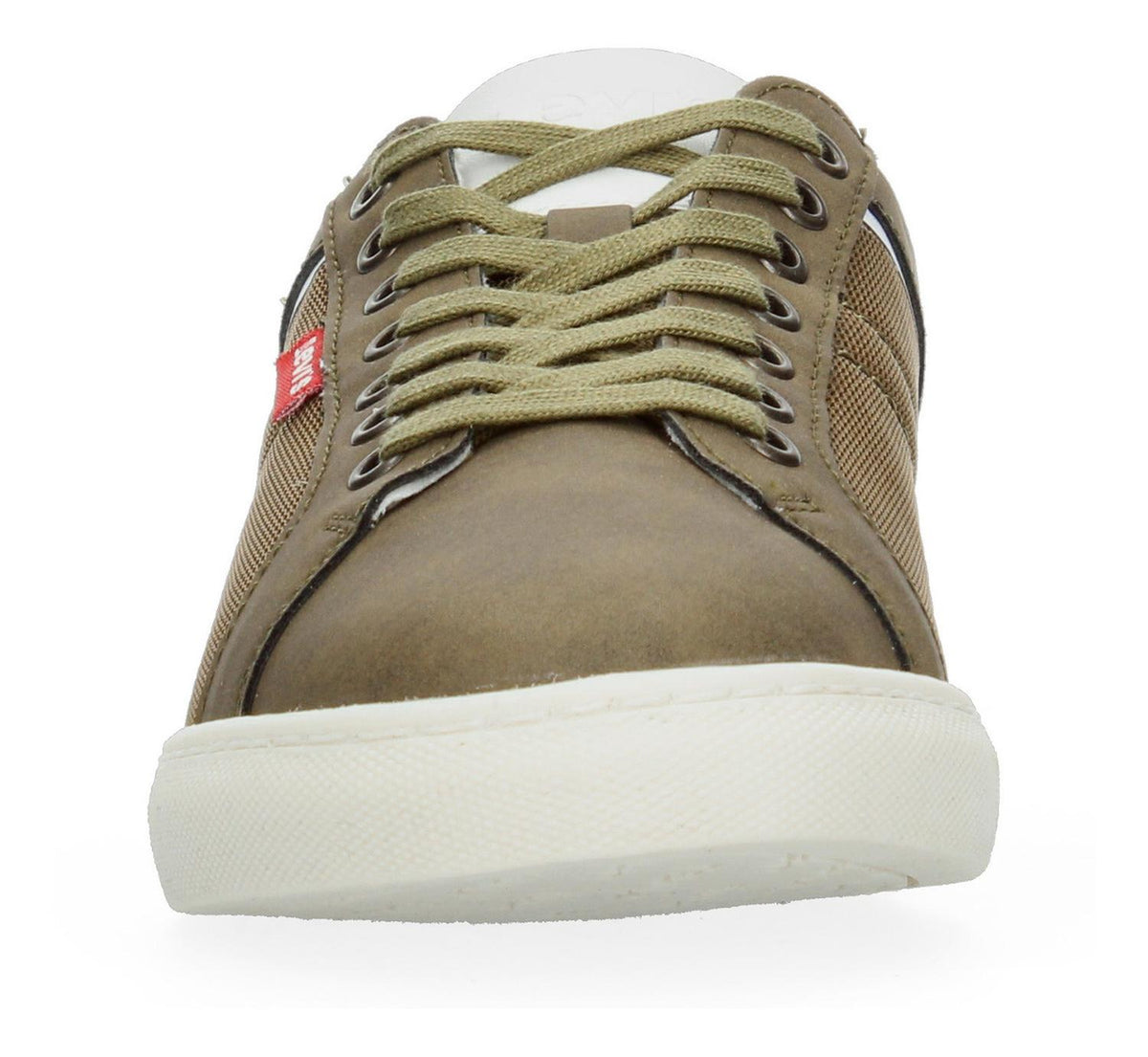 Tenis Levis Para Hombre L2122202 Verde [lev186], foto 6 de 10